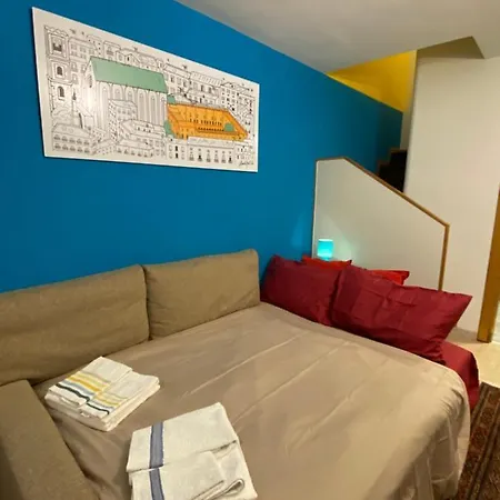 Angeli's Apartment