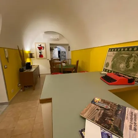 Angeli's Naples