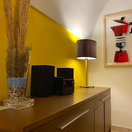 Appartement Angeli's