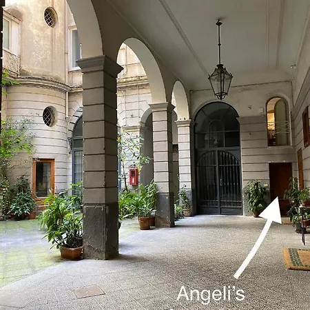 Appartement Angeli's *
