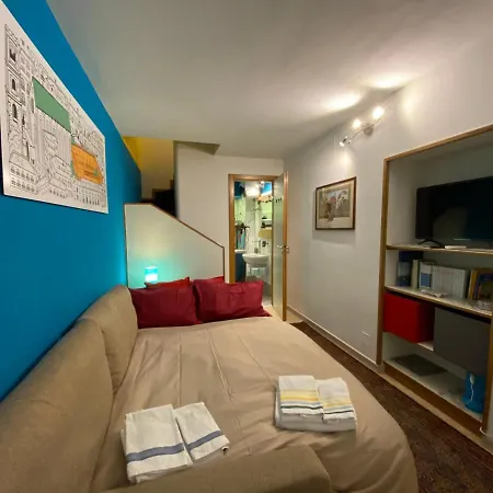 Angeli's Apartment *